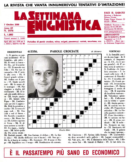 La Settimana Enigmistica
